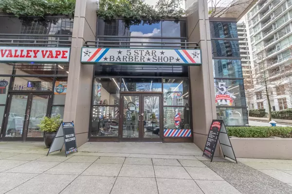 1388 W GEORGIA STREET, Vancouver, BC V6E 4S2