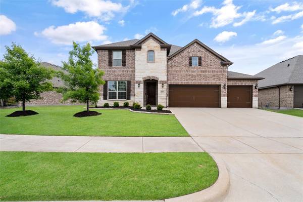 4306 Mimosa Drive, Melissa, TX 75454