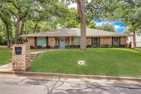 1401 Country Club Road, Arlington, TX 76013