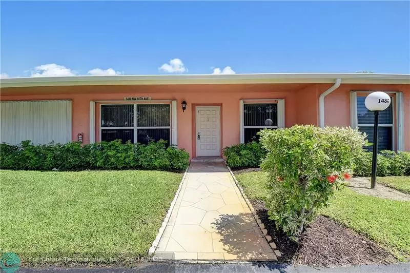 1480 NW 18th Ave  #C, Delray Beach, FL 33445