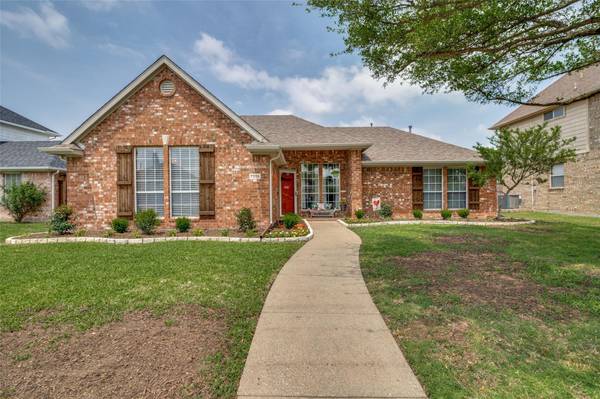 7209 Montego Drive, Rowlett, TX 75089