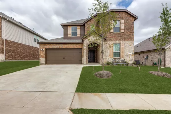 606 Auburn Forest Drive, Princeton, TX 75407