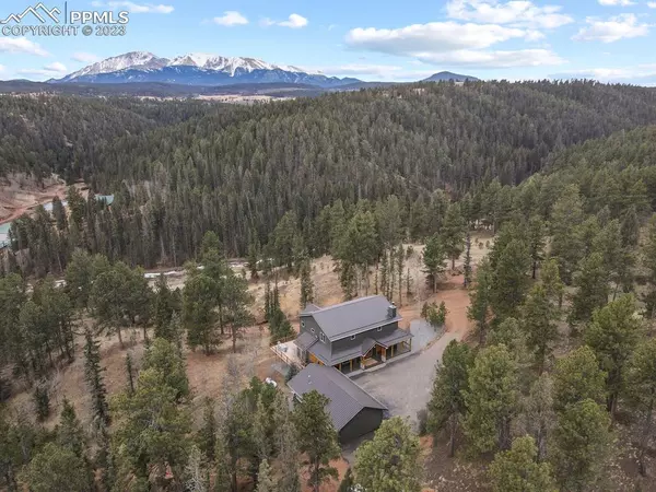 4265 Trout Creek RD, Woodland Park, CO 80863