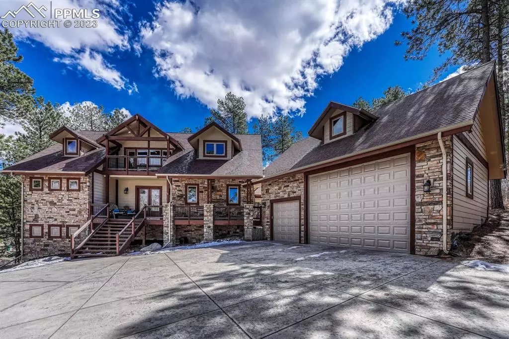 Larkspur, CO 80118,928 Independence DR