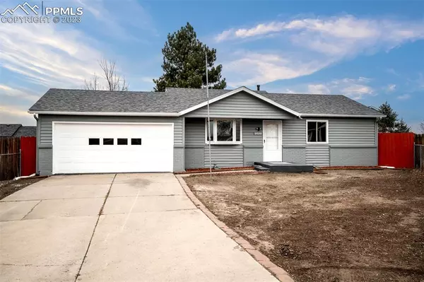 2020 Grosbear LN, Colorado Springs, CO 80916