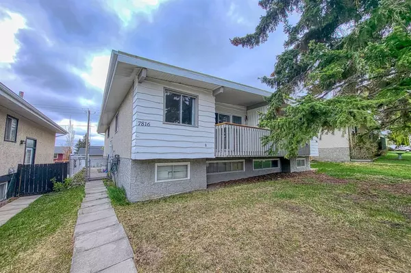 Calgary, AB T2K4T8,7816 Hunterquay RD NW #7814 &