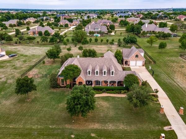 1520 Briardale Drive, Lucas, TX 75002