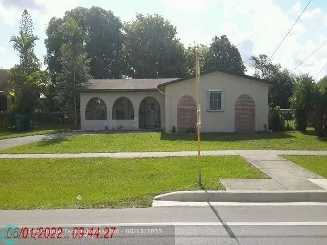 1650 NW 47th Ave, Lauderhill, FL 33313