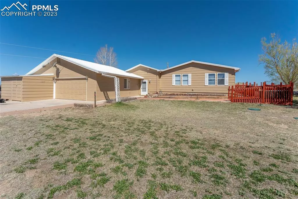 Calhan, CO 80808,27900 Big Springs RD