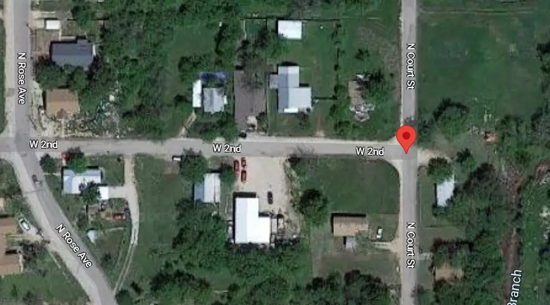 111 W 2nd Street, Breckenridge, TX 76424