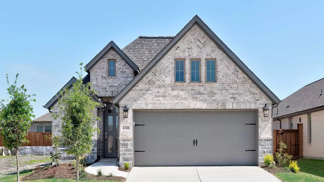 2326 Kirkstall Way, Forney, TX 75126