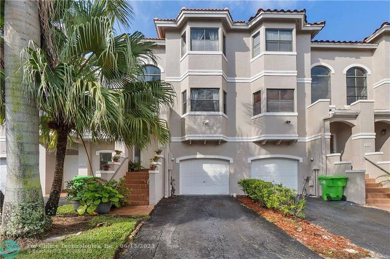 Sunrise, FL 33323,1365 NW 126th Way  #1365