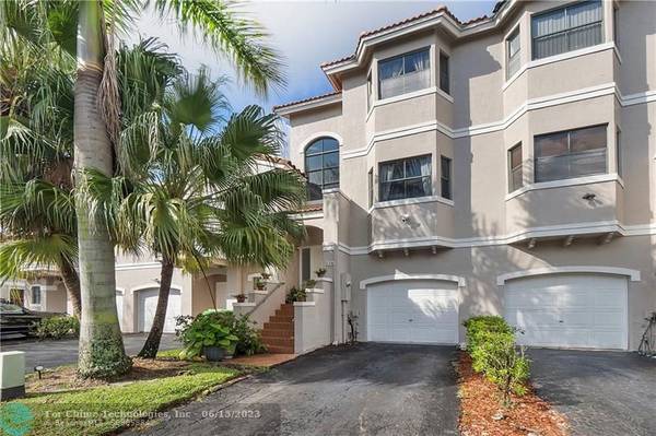 Sunrise, FL 33323,1365 NW 126th Way  #1365