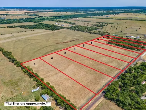 Greenville, TX 75401,3133 County Road 4301 #Lot 1