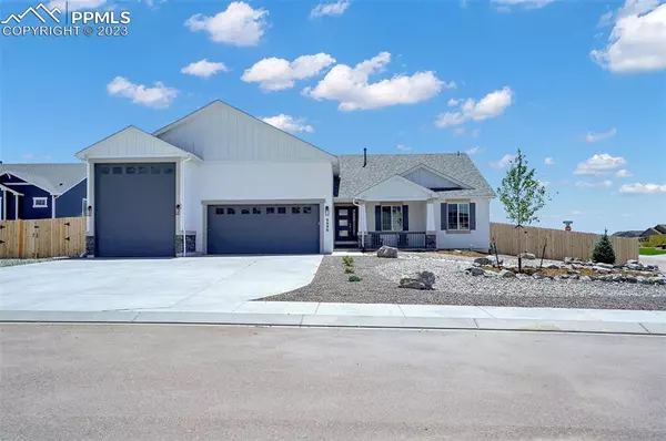 9996 Bracknell PL, Peyton, CO 80831