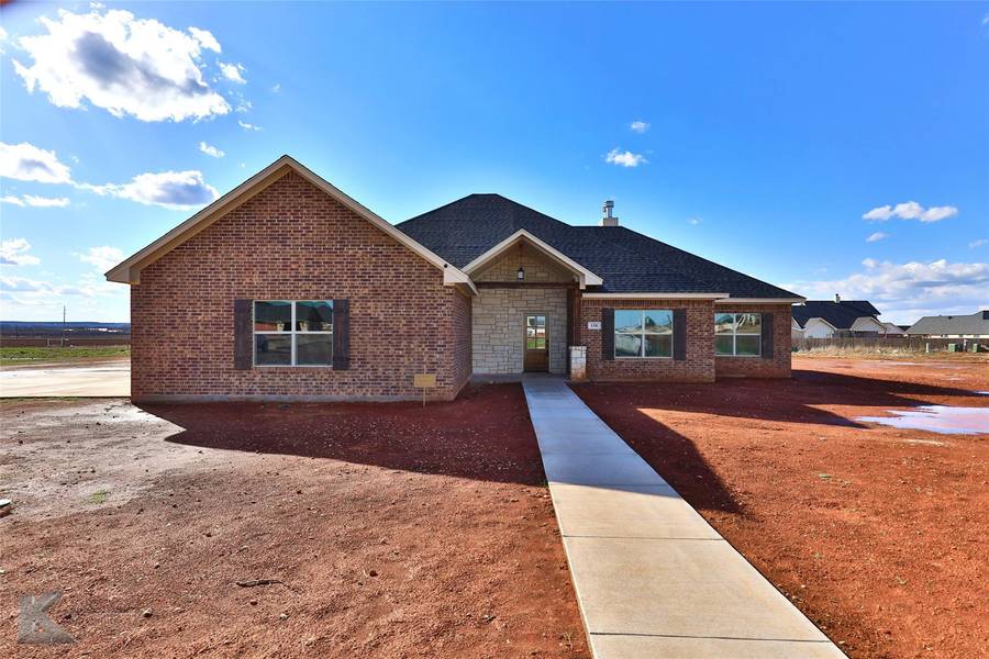 158 Cypress Hills Drive, Tuscola, TX 79562