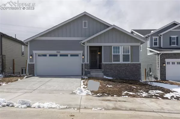 2042 Peachleaf LOOP, Castle Rock, CO 80108