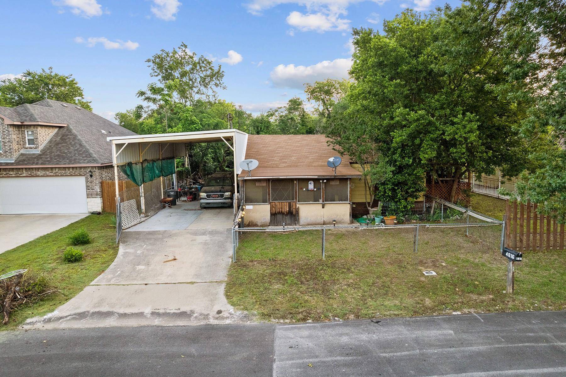 4616 Tidwell Drive, Fort Worth, TX 76114