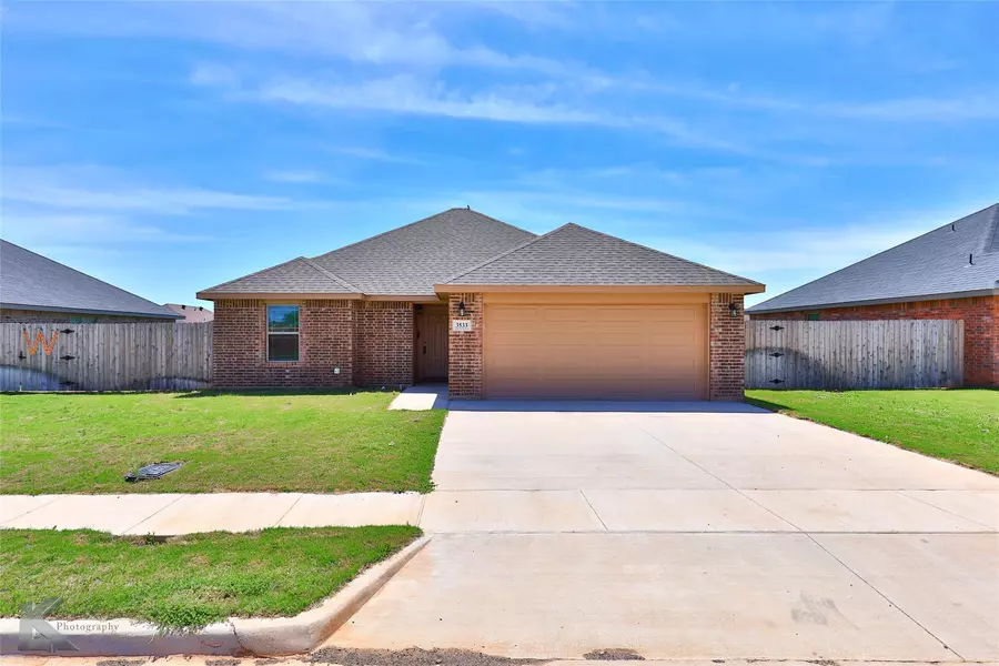 3533 Seymour Court, Abilene, TX 79606