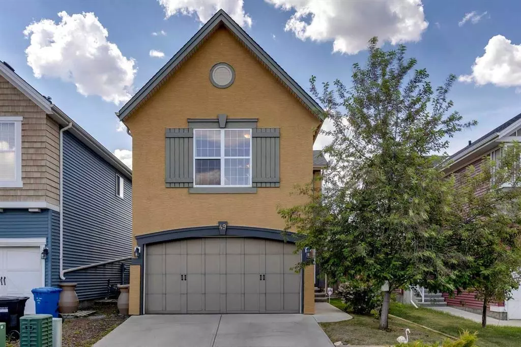 Calgary, AB T3R 0H2,49 Sage Hill CT NW