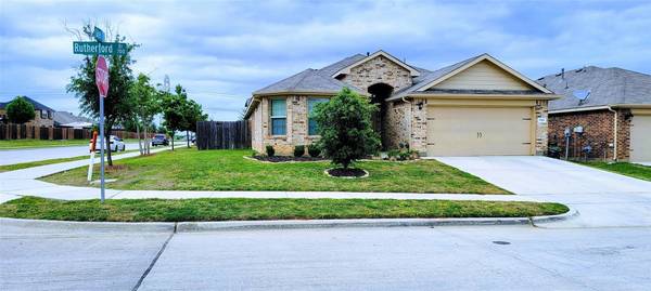 701 Rutherford Drive, Crowley, TX 76036