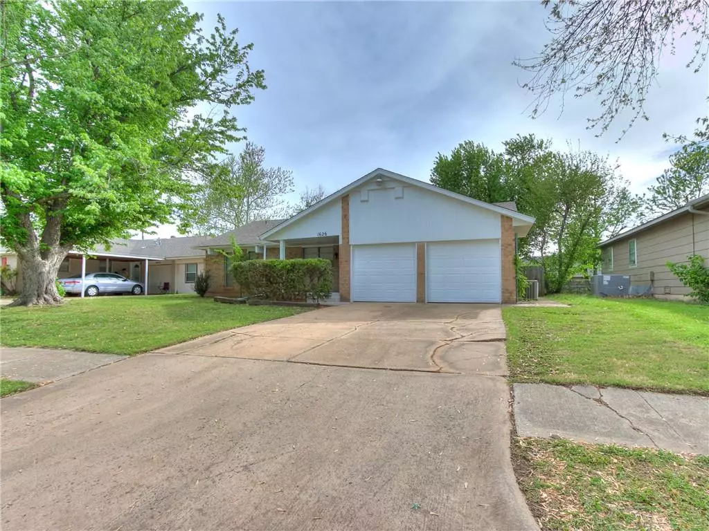 Norman, OK 73069,1626 N Crawford Avenue