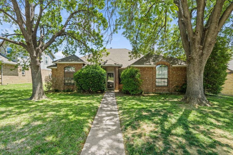 4106 Rustic Lane, Carrollton, TX 75007