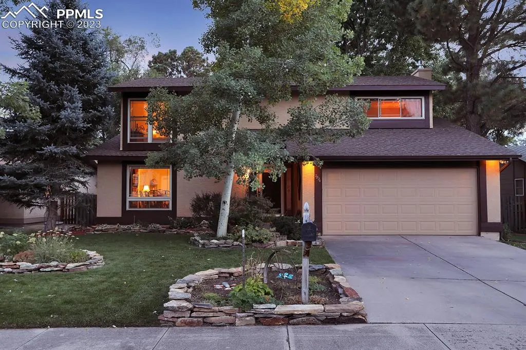 2824 E Serendipity CIR, Colorado Springs, CO 80917