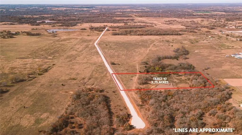 0 N 3170 Road, Wilson, OK 73463