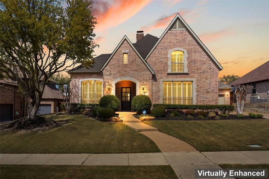 4400 Glenshire Court, Mckinney, TX 75072