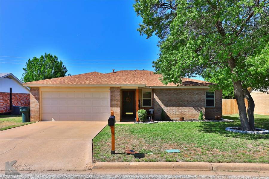 3018 Rex Allen Drive, Abilene, TX 79606