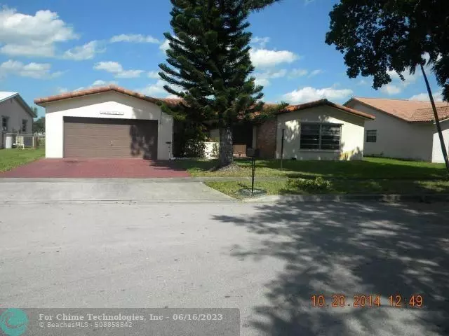 Margate, FL 33063,6321 NW 16th Street