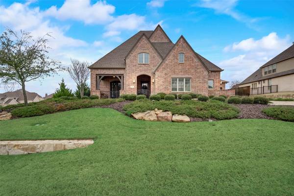 660 Glen Canyon Drive, Prosper, TX 75078