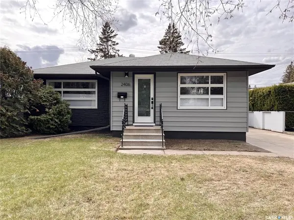 2406 Cairns AVENUE, Saskatoon, SK S7J 1V3