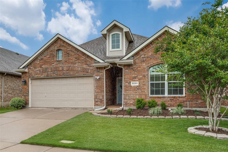 10204 Ashburn Drive, Mckinney, TX 75072