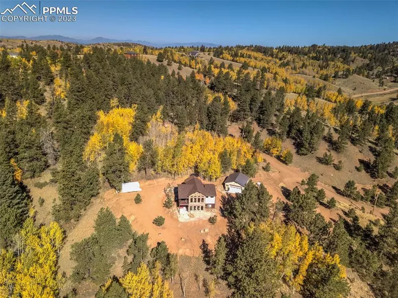 40 Rattler WAY, Cripple Creek, CO 80813