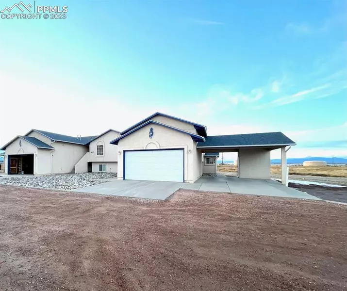 593 S Aguilar DR, Pueblo West, CO 81007