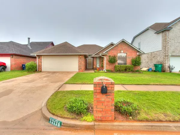 Oklahoma City, OK 73162,12116 Moon Beam Drive