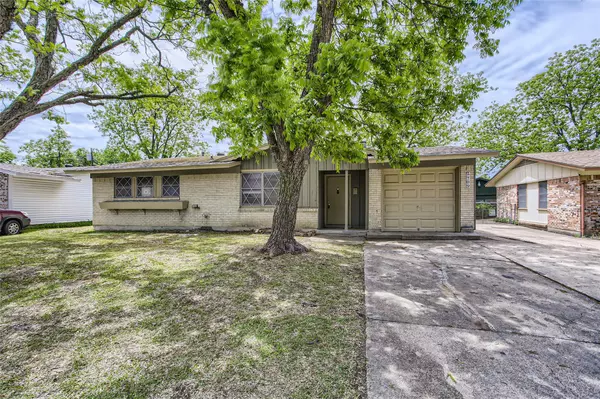 2709 Catalina Drive, Mesquite, TX 75150