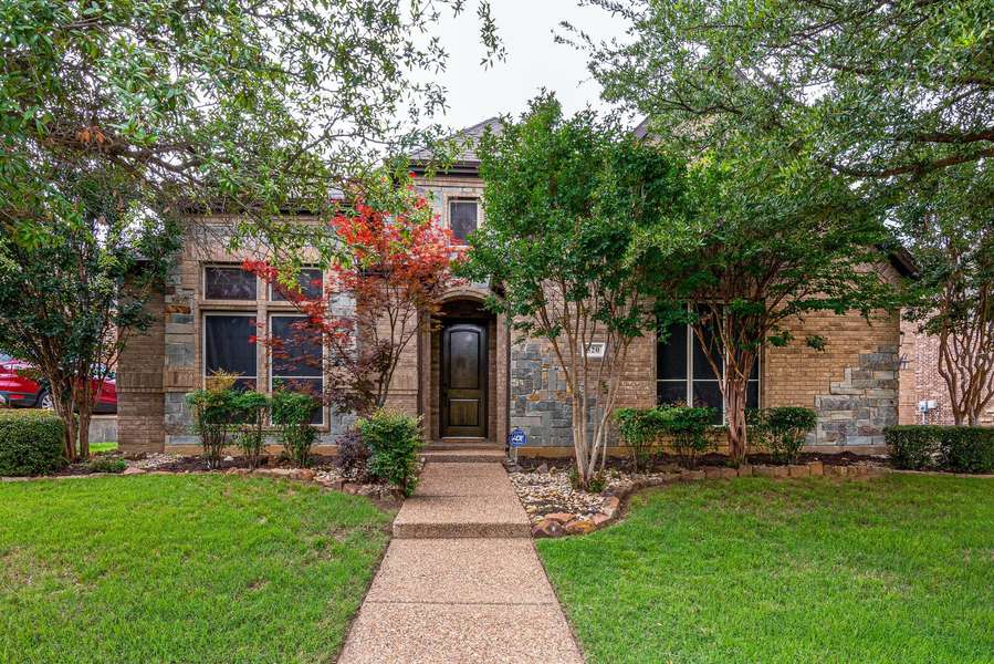 520 Silverado Trail, Keller, TX 76248