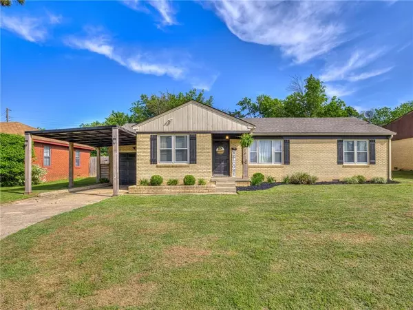 1413 Denson Drive, Pauls Valley, OK 73075