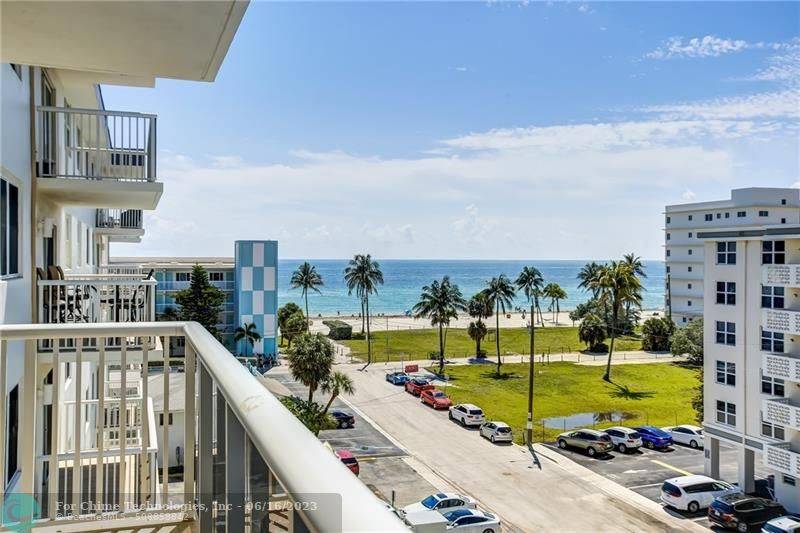 Hollywood, FL 33019,1801 S Ocean Dr  #605