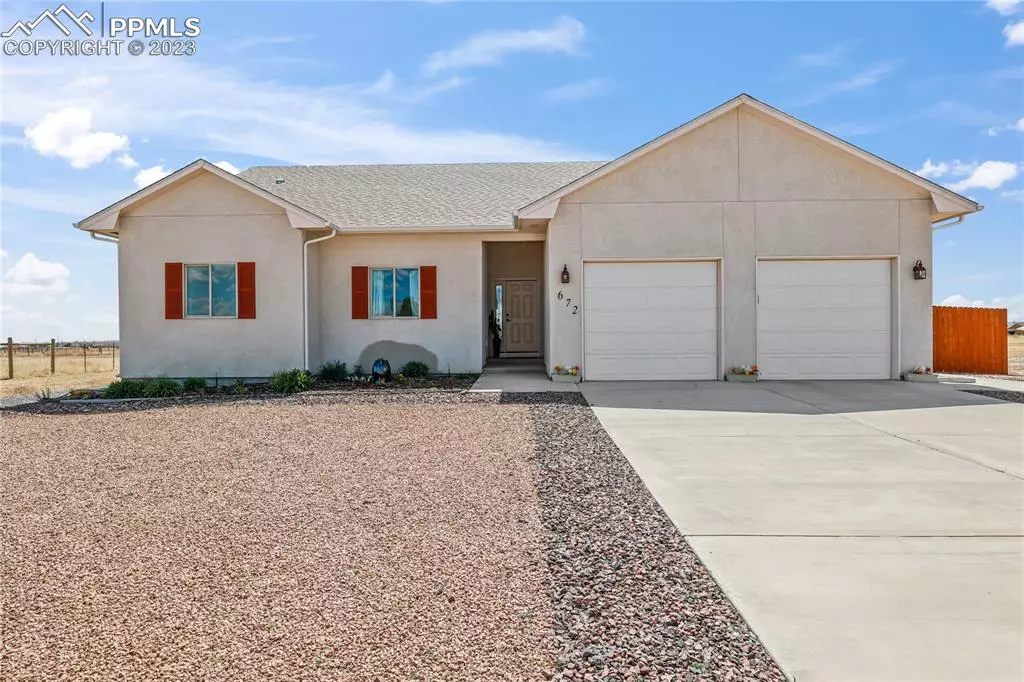 Pueblo West, CO 81007,672 E Marigold DR