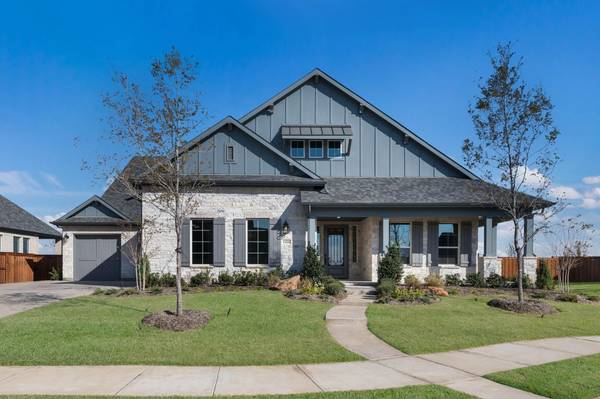 1410 Binkley Avenue, Prosper, TX 75078