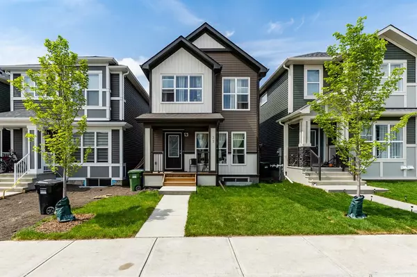 Calgary, AB T3J 2H3,33 Savanna Link NE