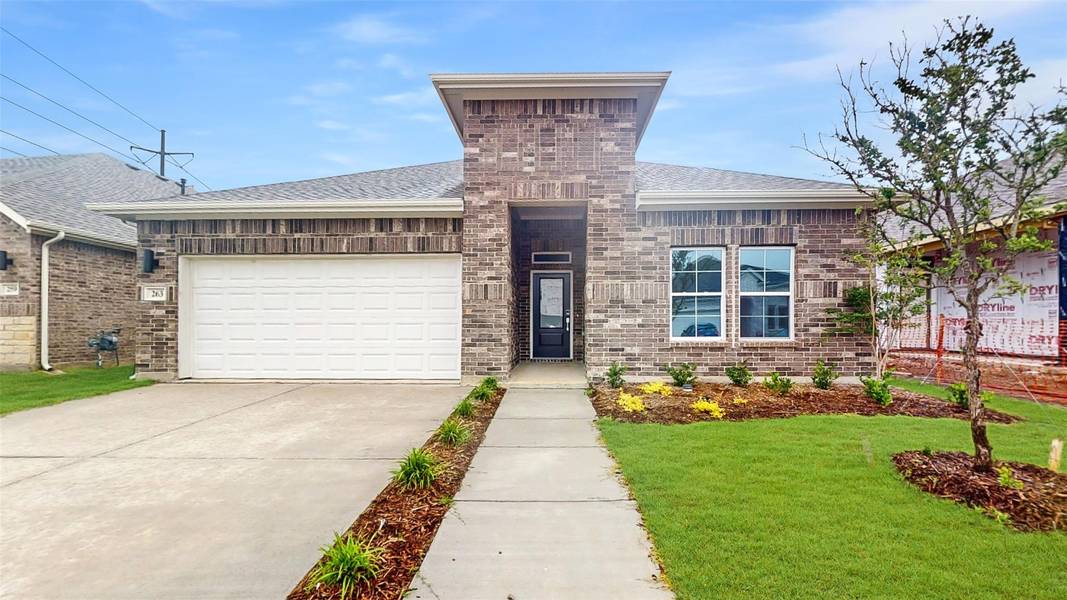 263 Fire Rock Drive, Royse City, TX 75189