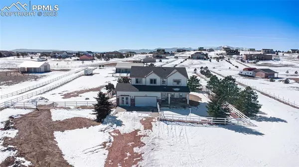 13445 Buffalo River TRL, Elbert, CO 80106