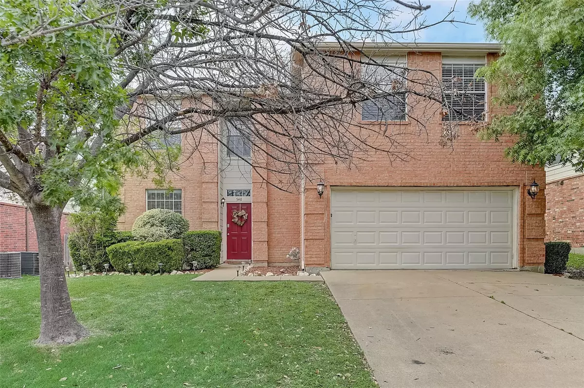 Fort Worth, TX 76036,540 Linacre Drive