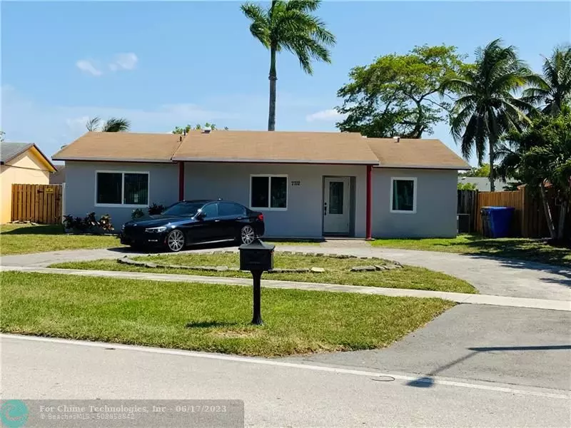 7712 Forest Blvd, North Lauderdale, FL 33068