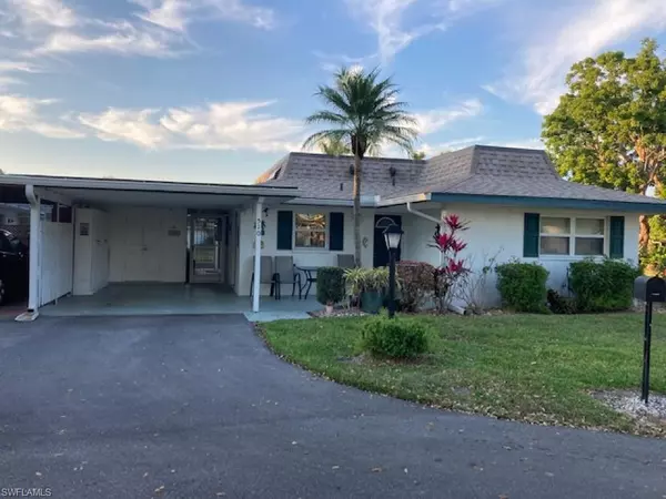 510 Pangola DR, North Fort Myers, FL 33903